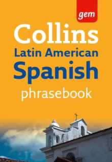 Image for Latin-American Spanish phrasebook.