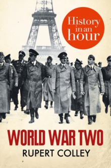 Image for World War Two: history in an hour