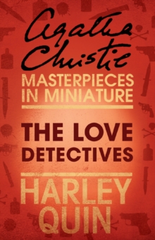 Image for The love detectives