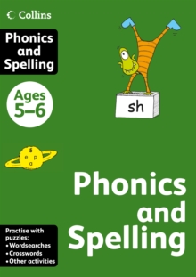 Image for Collins Phonics and Spelling