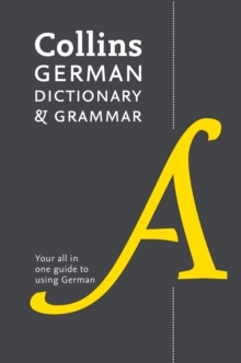 Image for Collins German dictionary & grammar