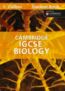 Image for Cambridge IGCSE Biology Student Book