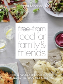 Image for Free-From Food for Family and Friends