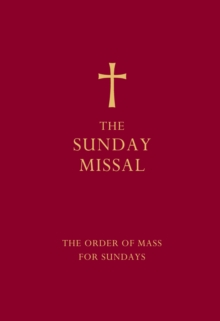 Image for The Sunday Missal (Red edition)