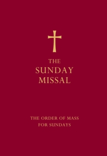 The Sunday Missal (Red edition): The New Translation of the Order of Mass for Sundays