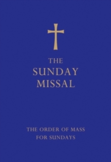 Image for The Sunday Missal (Blue edition)