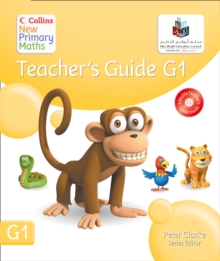 Image for CNPM for ADEC - Teacher's Guide G1