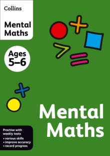 Image for Mental mathsAges 5-6