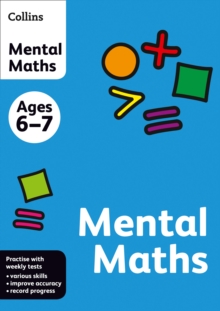 Image for Mental mathsAges 6-7