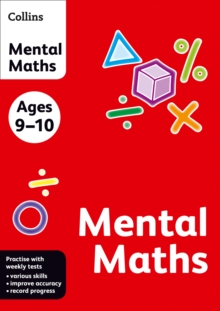 Collins Mental Maths: Ages 9-10