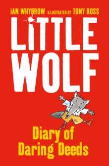 Image for Little Wolf's diary of daring deeds