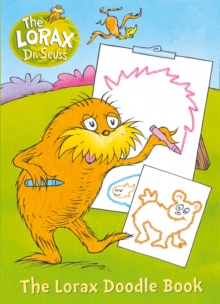 Image for The Lorax: Colour and Create