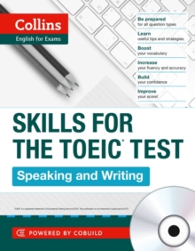 Image for TOEIC Speaking and Writing Skills