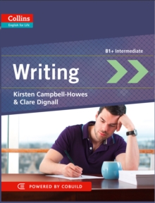 Image for Writing: B1 + intermediate