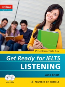 Image for Get Ready for IELTS - Listening