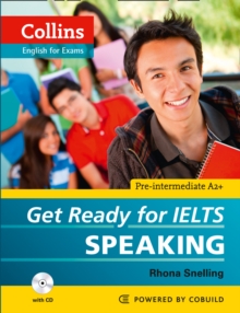 Image for Get Ready for IELTS - Speaking