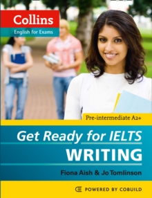 Image for Get ready for IELTS: Writing