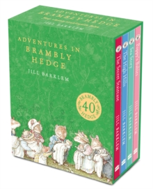 Image for Adventures in Brambly Hedge