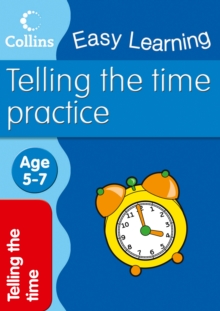 Image for Telling the time practiceAge 5-7