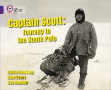 Image for Captain Scott  : journey to the South Pole