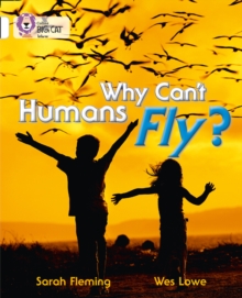 Image for Why can't humans fly?