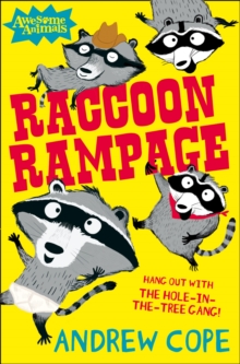 Image for Raccoon rampage
