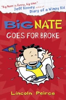 Image for Big Nate goes for broke