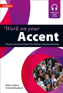 Image for Work on your accent