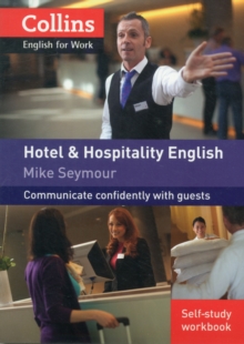 Image for Collins Hotel & Hospitality English [Workbook only]