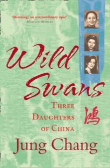 Image for Wild swans  : three daughters of China