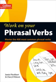 Image for Collins work on your phrasal verbs