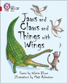 Image for Jaws and Claws and Things with Wings