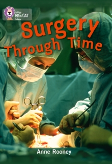 Image for Surgery through Time