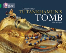 Image for Discovering Tutankhamun’s Tomb