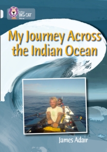 Image for My Journey across the Indian Ocean