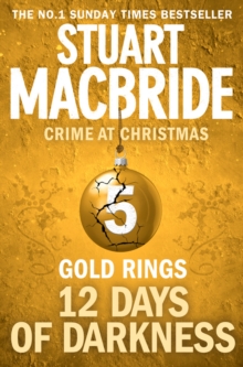 Image for Twelve Days of Darkness: Crime at Christmas (5) - Gold Rings (short story)