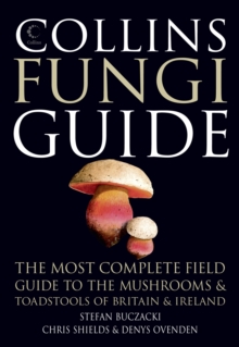 Image for Collins fungi guide
