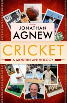 Image for Cricket  : a modern anthology