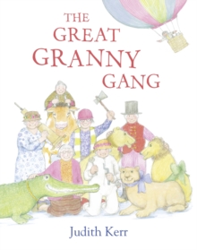 Image for The great granny gang