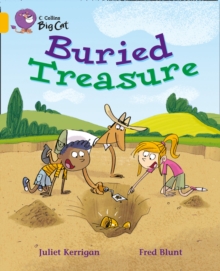 Image for Buried Treasure Workbook