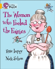 Image for The Woman who Fooled the Fairies