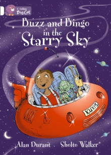 Image for Buzz and Bingo in the Starry Sky