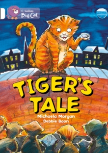 Image for Tiger's Tales