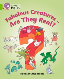 Image for Fabulous Creatures - Are they Real?