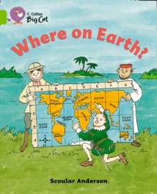 Where on Earth?