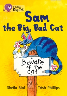 Image for Sam and the Big Bad Cat