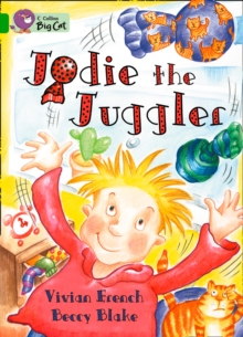 Image for Jodie the Juggler