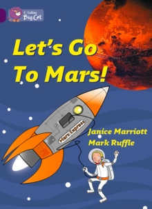 Image for Let's Go to Mars