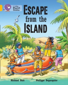 Image for Escape from the Island