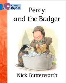 Image for Percy and the Badger